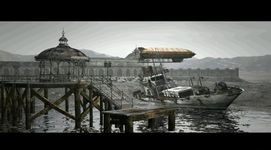 une photo d'Ã©cran de Syberia sur Microsoft X-Box